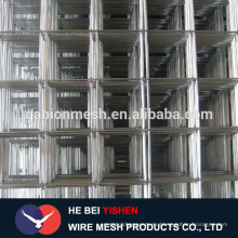 China de alta calidad 4x4 soldada tela de malla de alambre de China